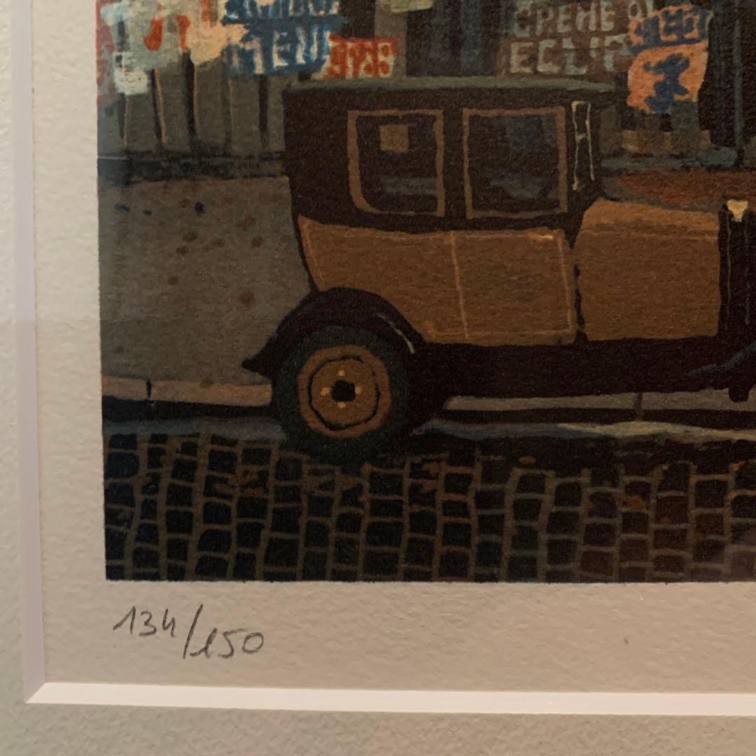 tarotaro様専用 ミッシェル・ドラクロワ 【ルノー1922】 - メルカリ