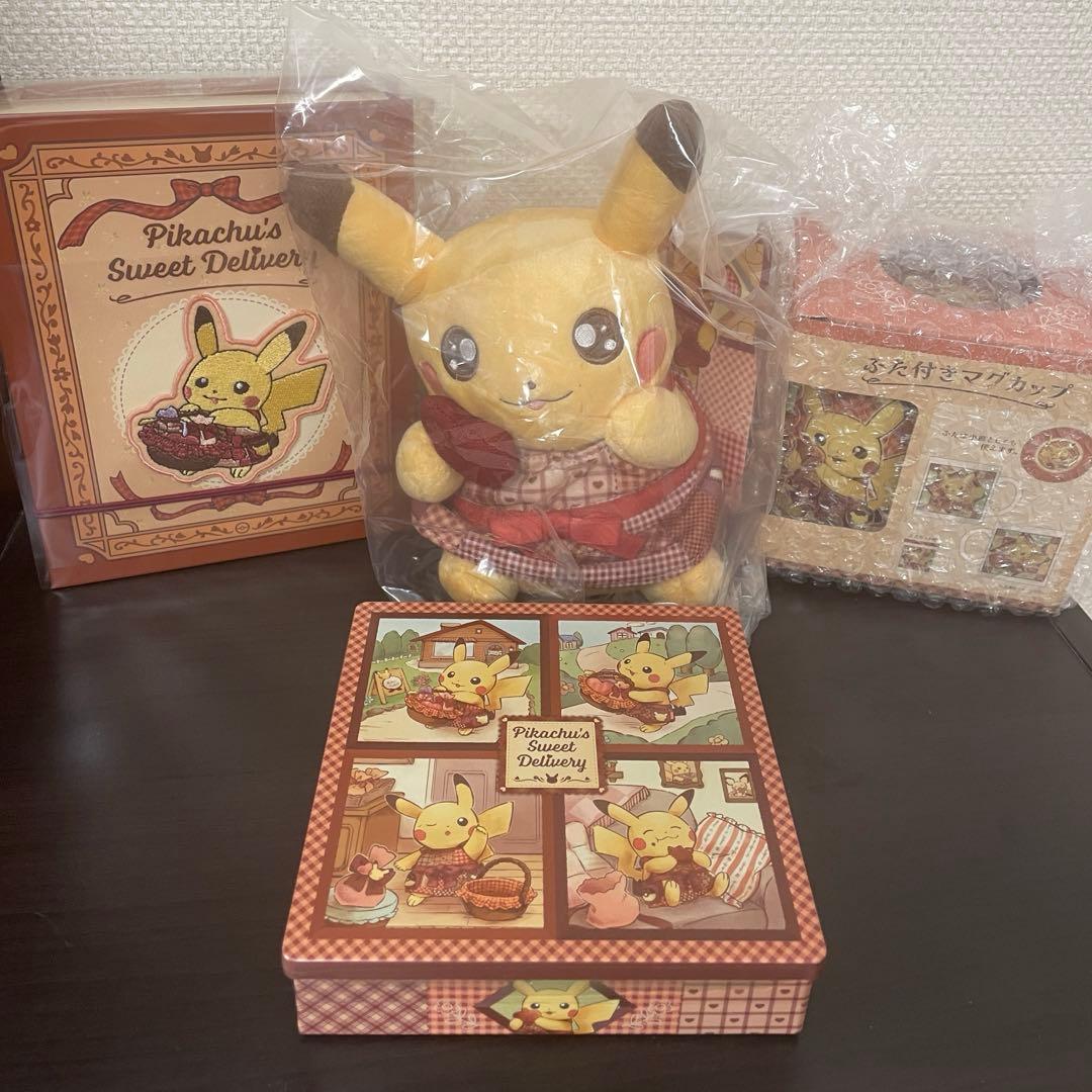 ポケモン バレンタイン2026 4点セット - メルカリ