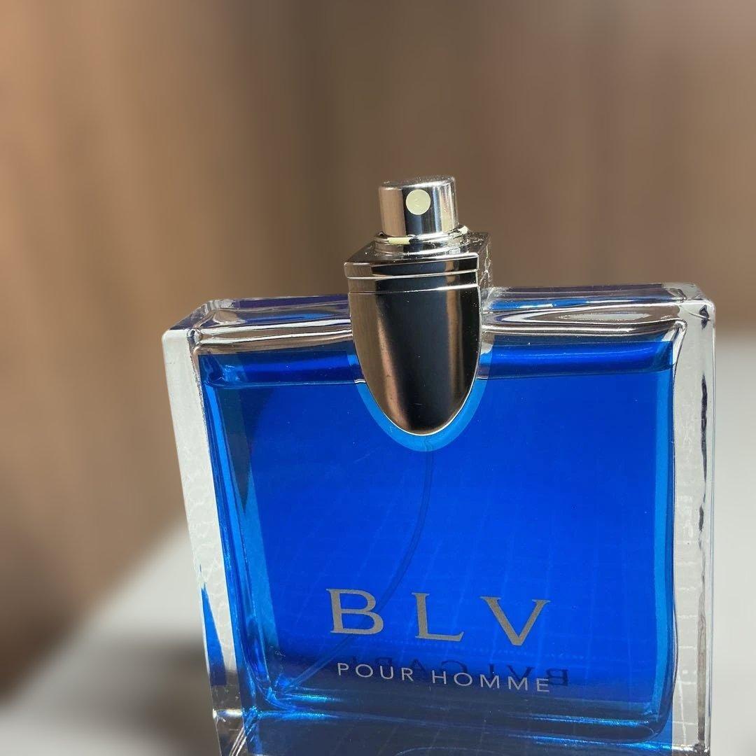 ブルガリ　ブルー　プールオム　 100ml