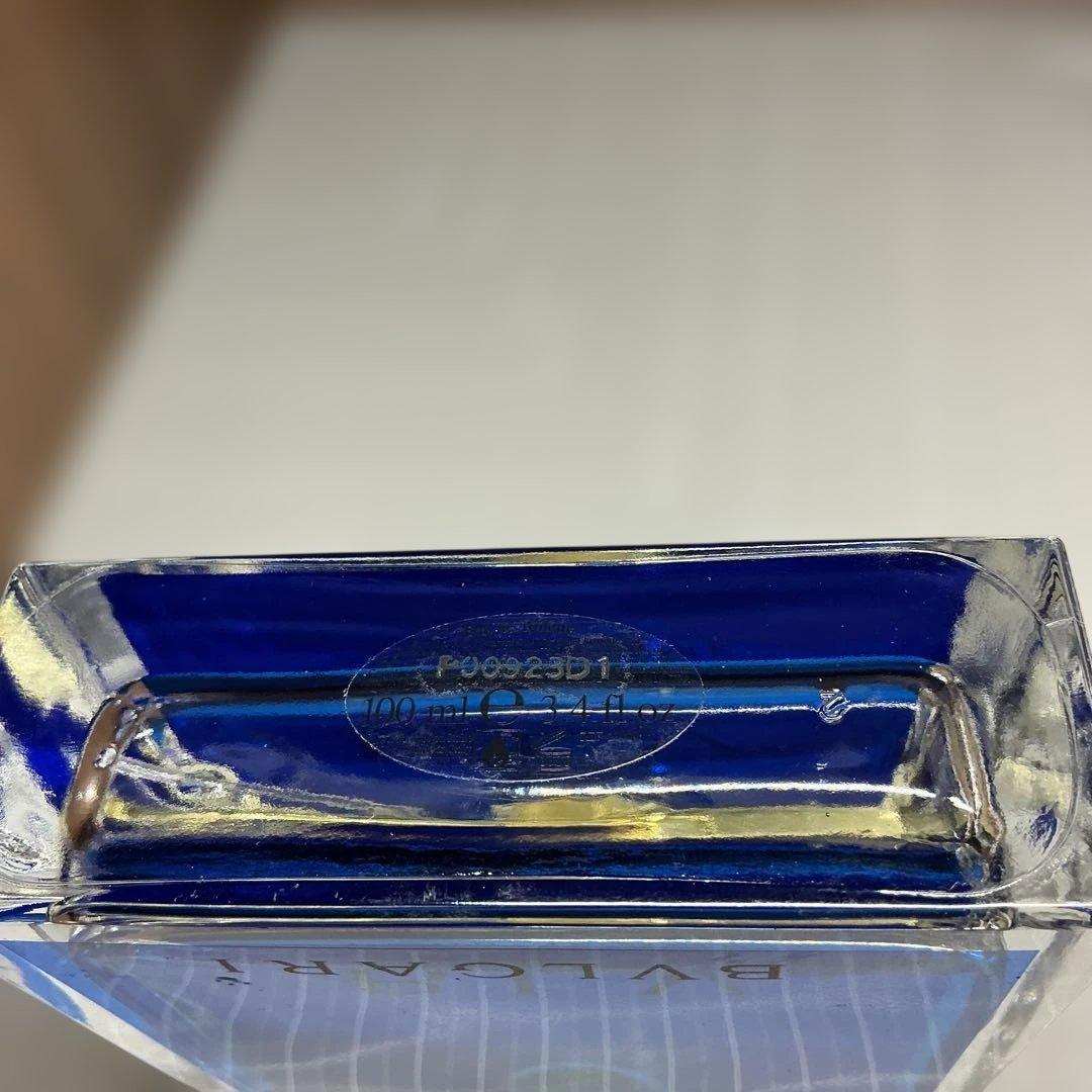 ブルガリ　ブルー　プールオム　 100ml