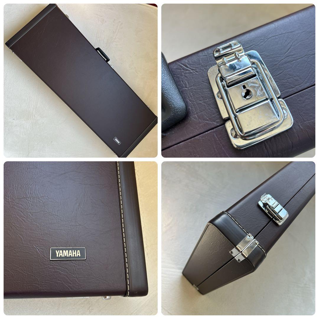 YAMAHA MG-MⅡG NEON-LIGHT Graphic ハードケース付 - メルカリ