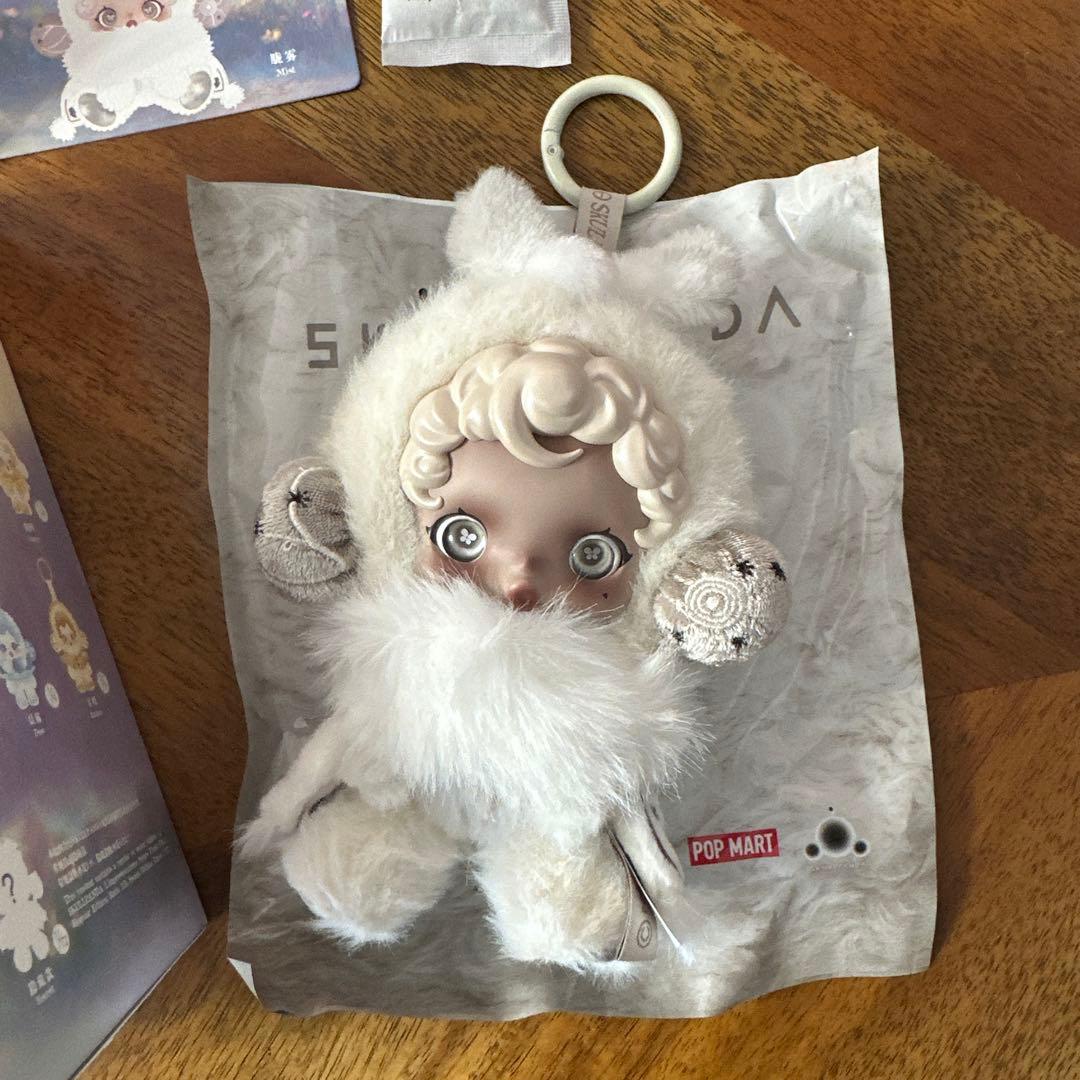 正規品】SKULLPANDA スカルパンダ MIST - メルカリ