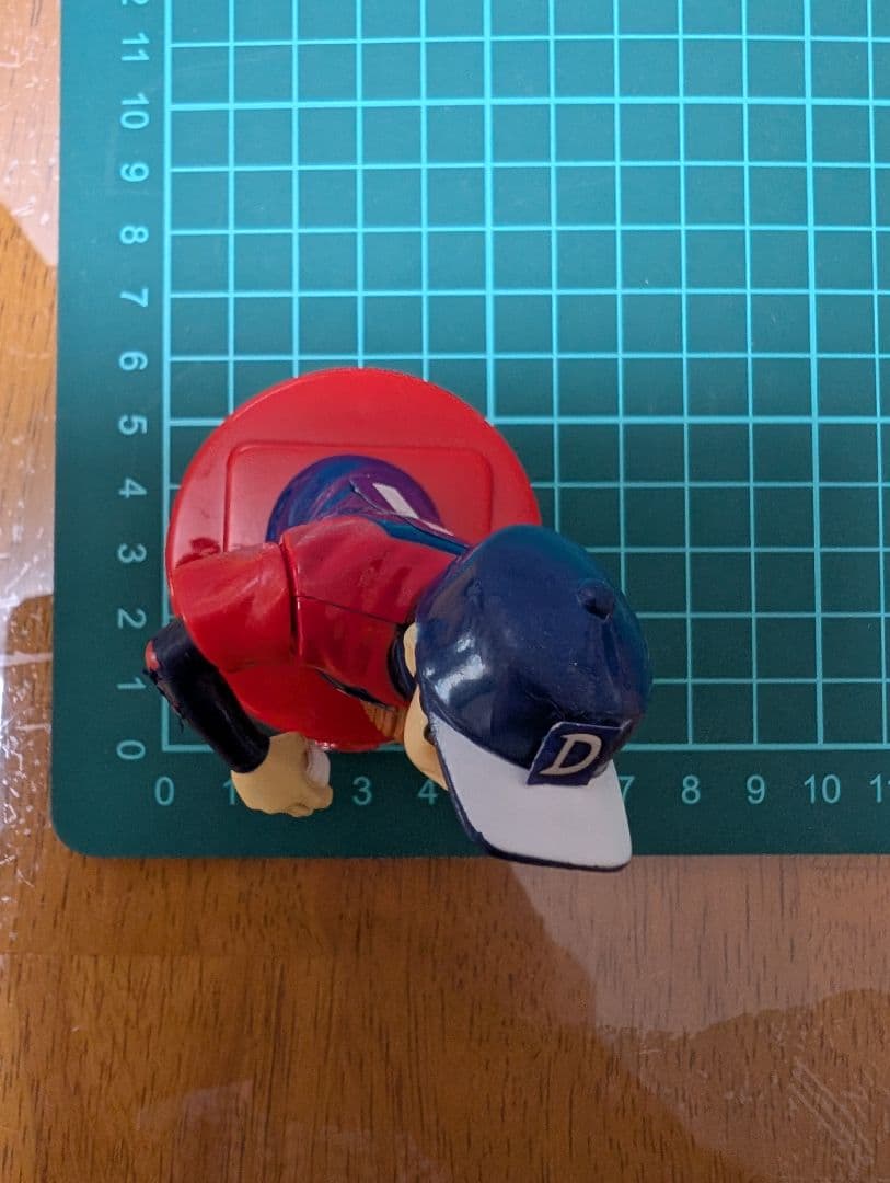 MAJORメジャー 茂野吾郎 佐藤寿也 ジョーギブソン フィギュア 希少