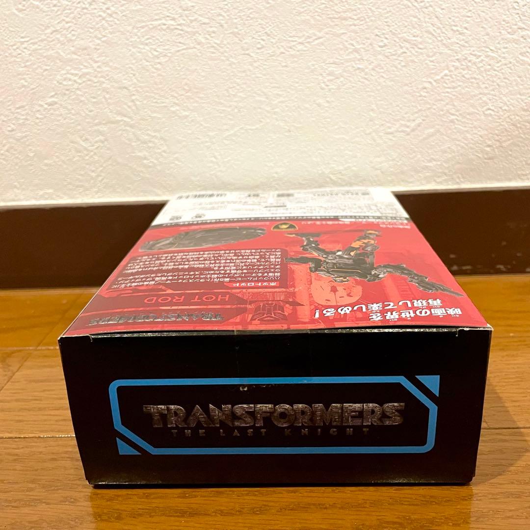 【未開封品】トランスフォーマー スタジオシリーズ SS-96 ホットロッド