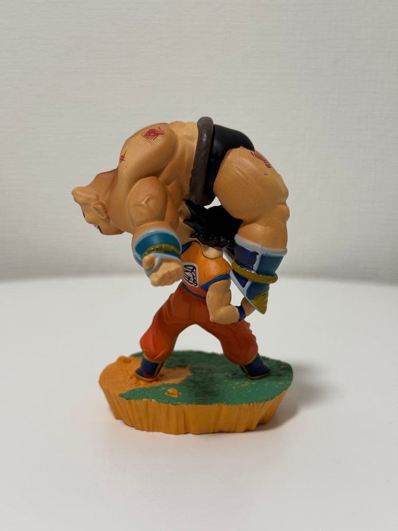 ドラゴンボール　ドラカプ　フィギュア8体セット　オマケ付(ボーナスパーツ)