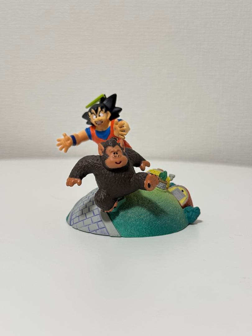 ドラゴンボール　ドラカプ　フィギュア8体セット　オマケ付(ボーナスパーツ)