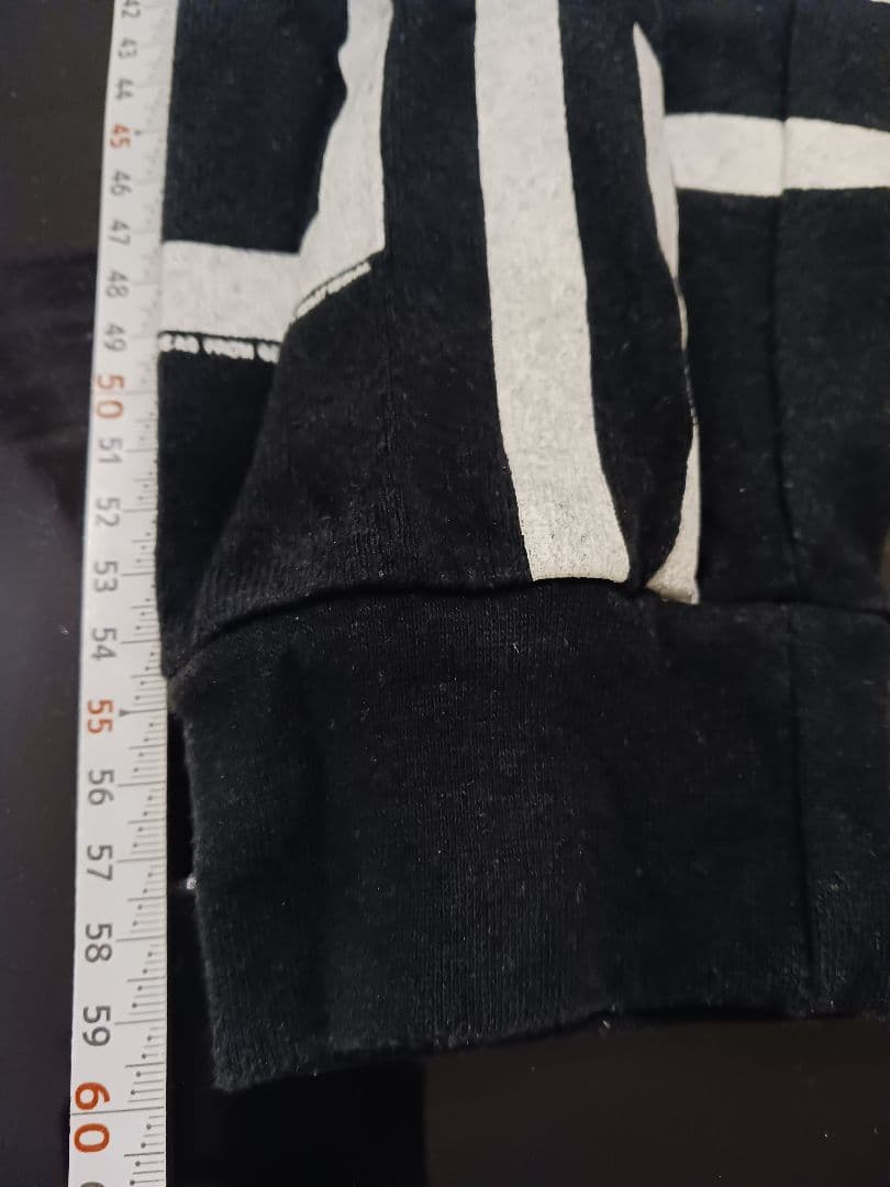 希少 レア 布袋寅泰 ギタリズム Wild長袖シャツ 黒 長袖 ロンT - メルカリ