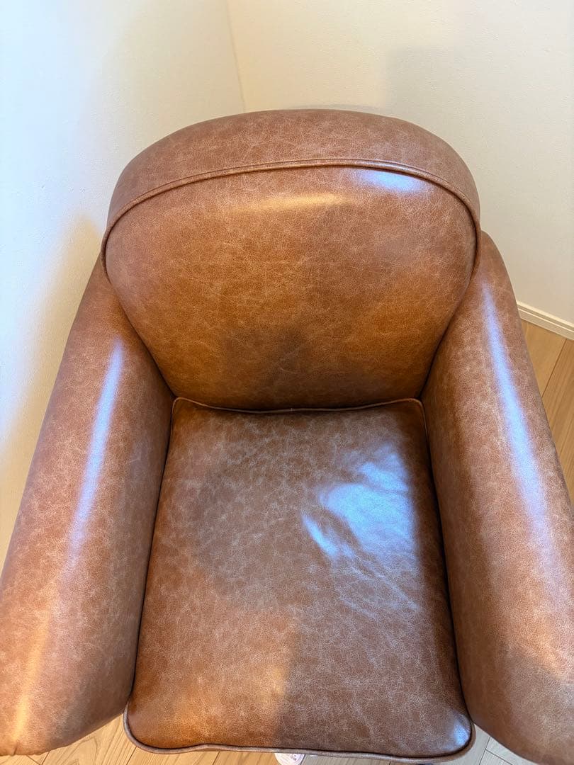 OAKS CLUB CHAIR(クラシックレザー) オークスクラブチェア