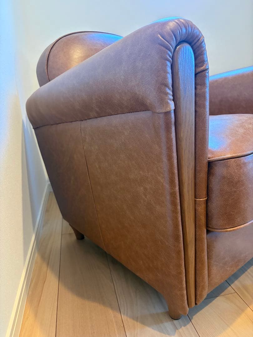 OAKS CLUB CHAIR(クラシックレザー) オークスクラブチェア