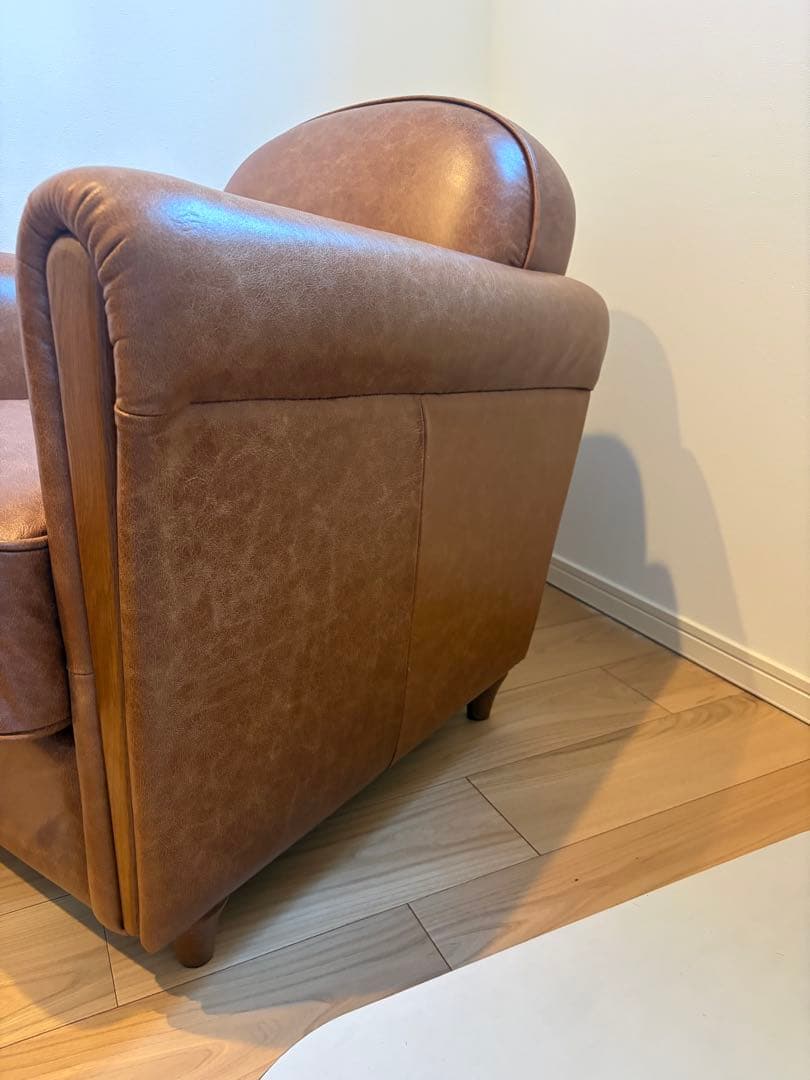 OAKS CLUB CHAIR(クラシックレザー) オークスクラブチェア