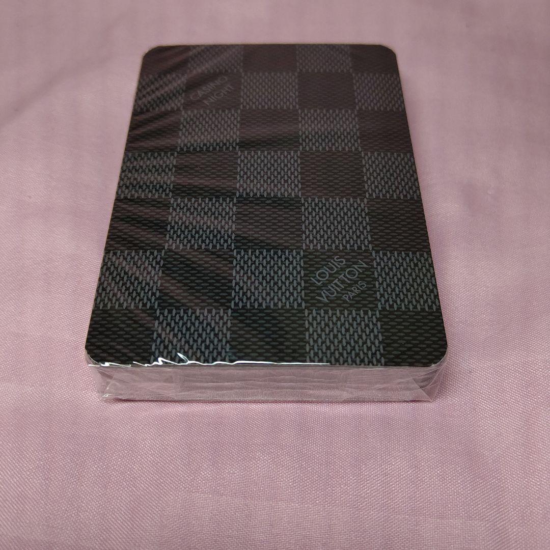 LOUIS VUITTON ルイヴィトン ダミエ トランプ ノベルティ