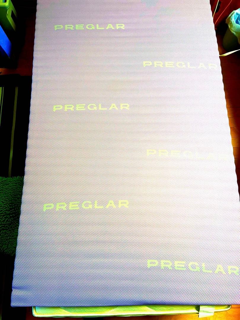 パラマウントベッドプレグラーマットレスミニ￥58300サイズ8X91X180cm