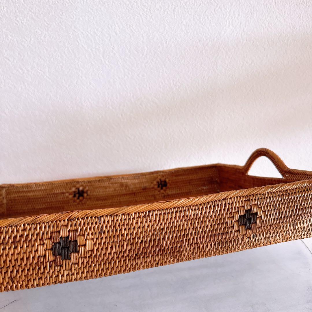 【新品】アタ バスケット トレイ