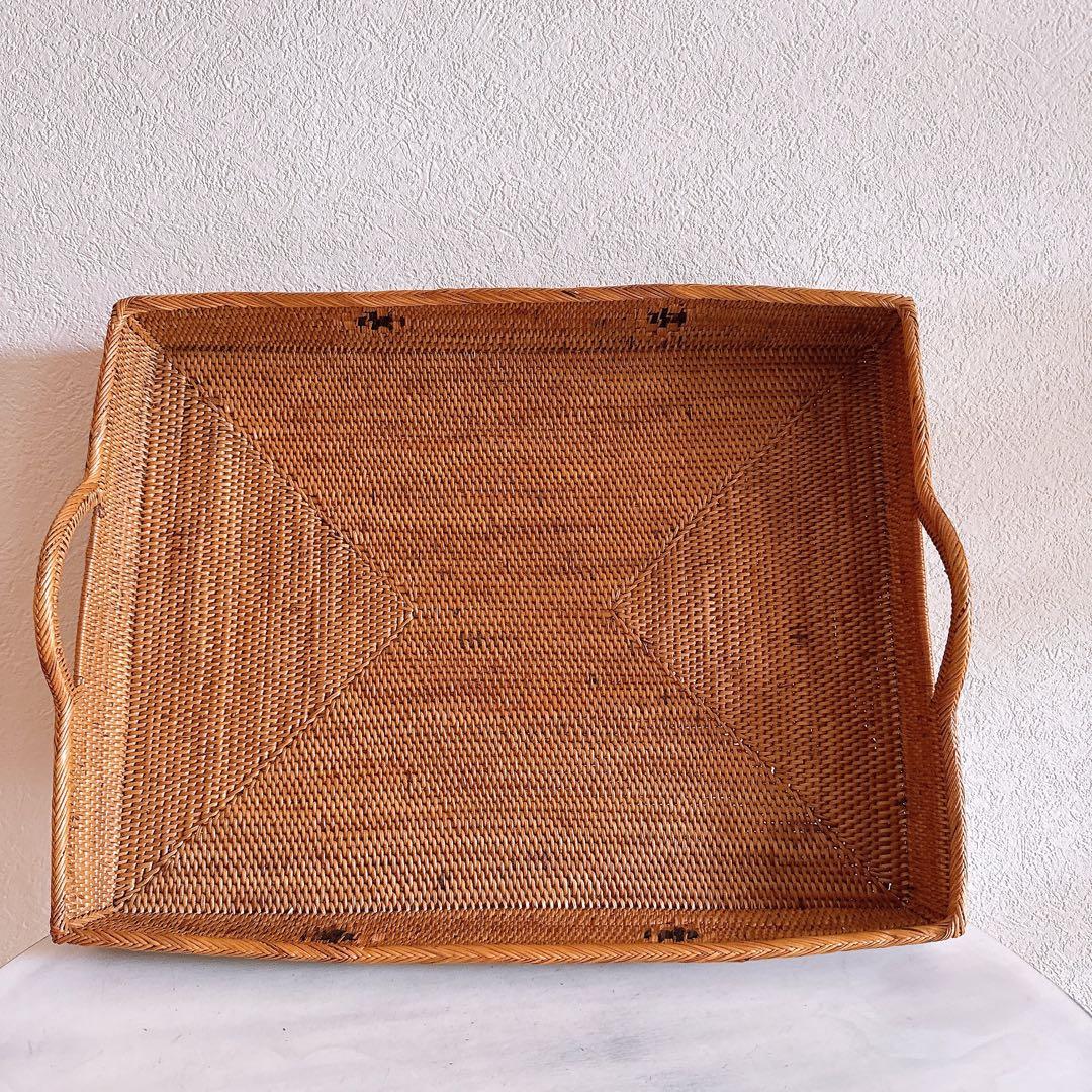 【新品】アタ バスケット トレイ