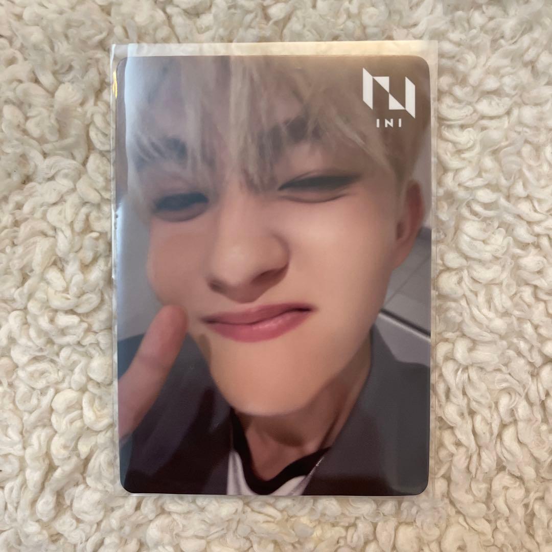 INI THE WINTER MAGIC 田島将吾 タワレコ 店舗特典 トレカ - メルカリ