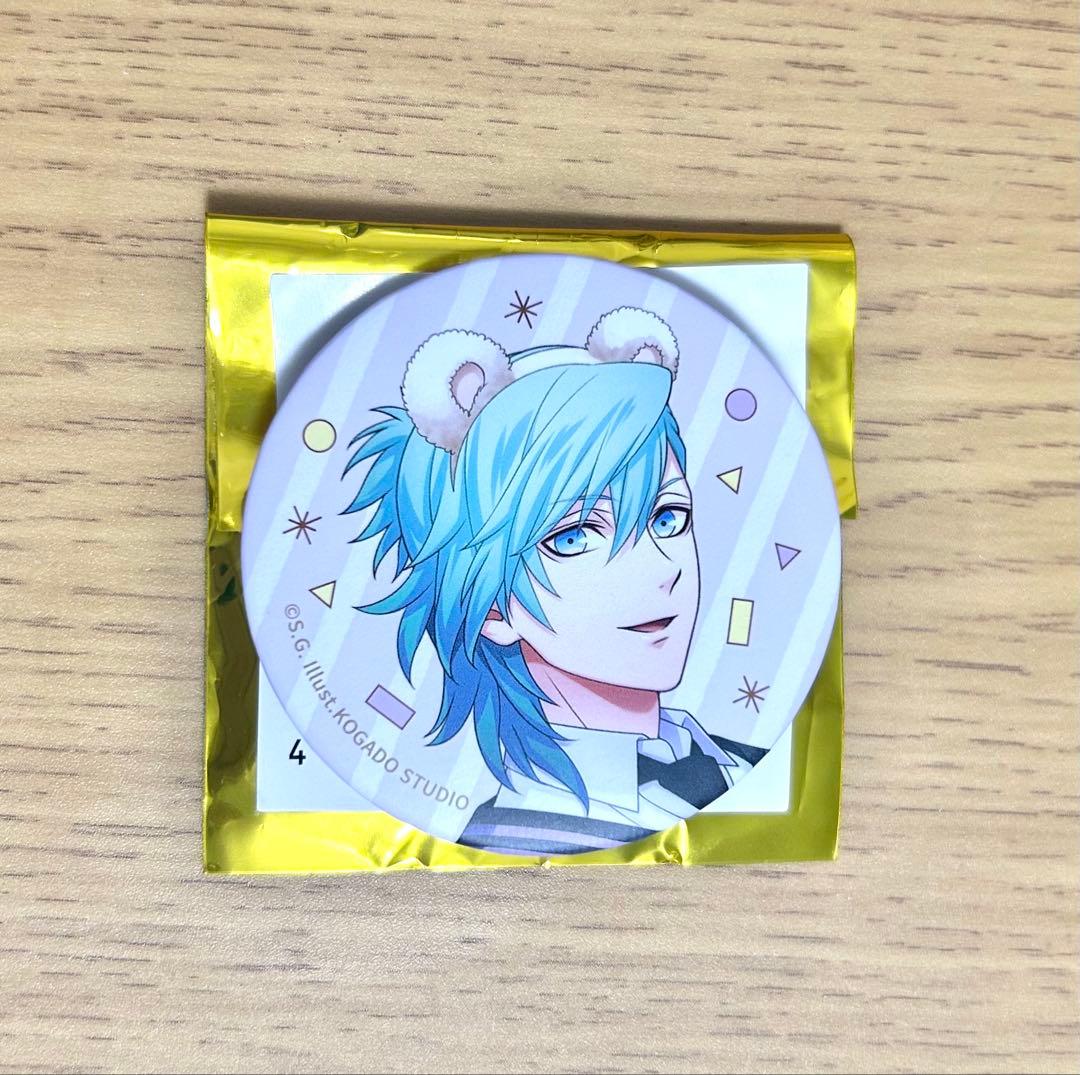 うたプリ BGS2025 FDD 美風藍 缶バッジ - メルカリ