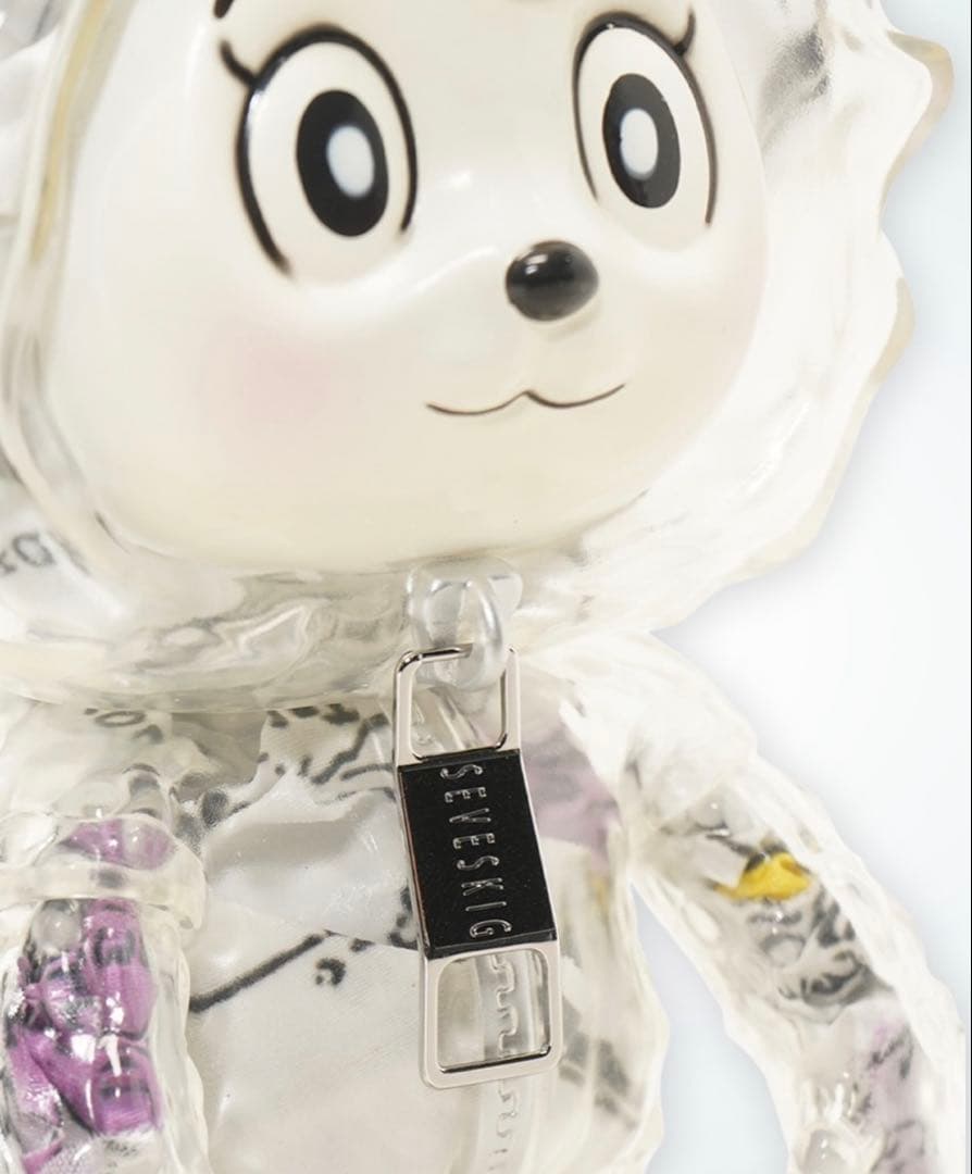 ジャングル大帝レオ　SEVESKIG ソフビ