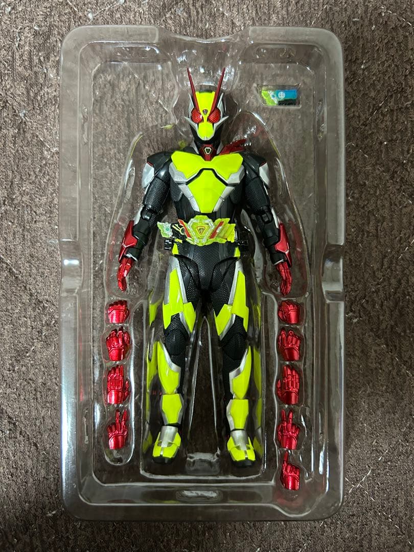 S.H.Figuarts フィギュアーツ 仮面ライダーゼロツー