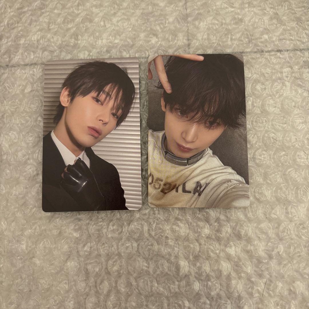 ENHYPEN DESIRE : UNLEASH ソヌ トレカ - メルカリ