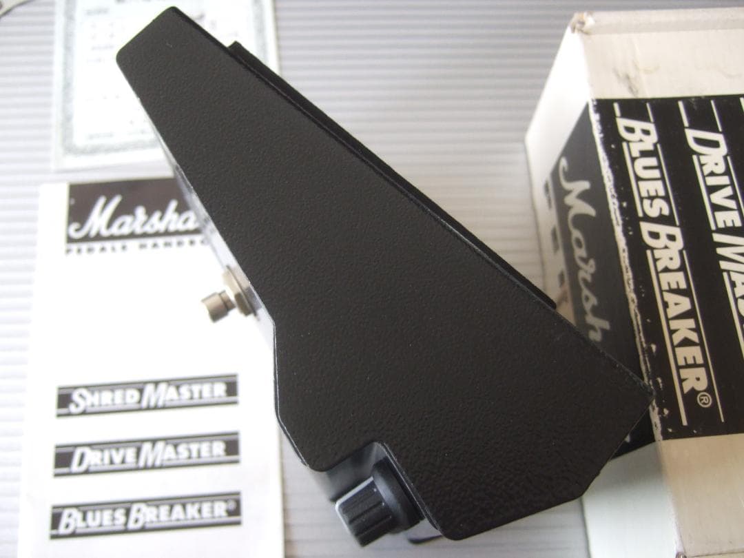 ギター JIM DUNLOP CM95 CLYDE MCCOY CRY BABY WAH