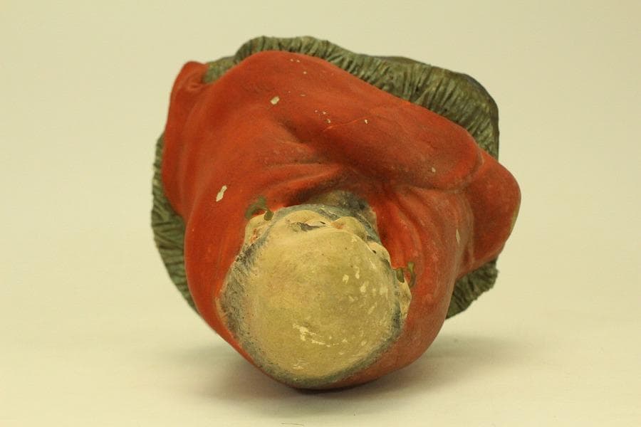 伏見 郷土人形 達磨 在銘 伏見いなり 道八作(ZE464) - メルカリ