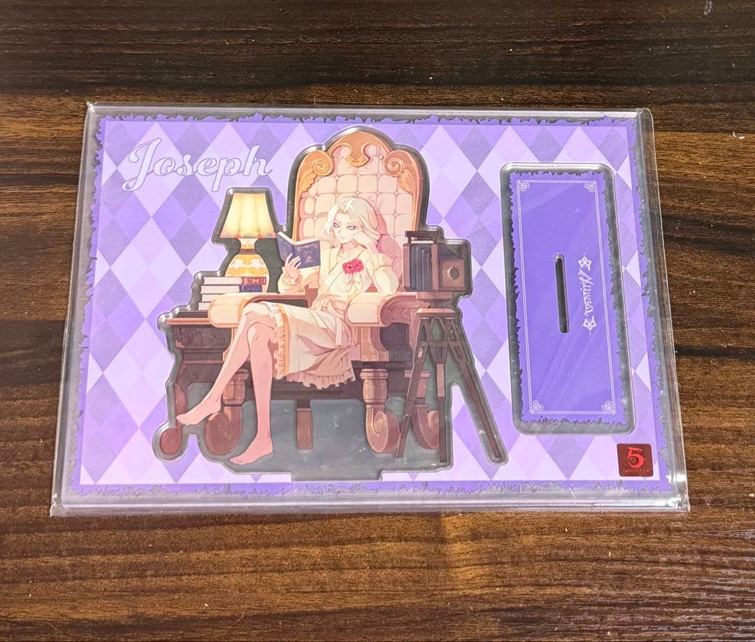 銀魂 志村新八 缶バッジ 幼少 J-WORLD 景品 JUMP