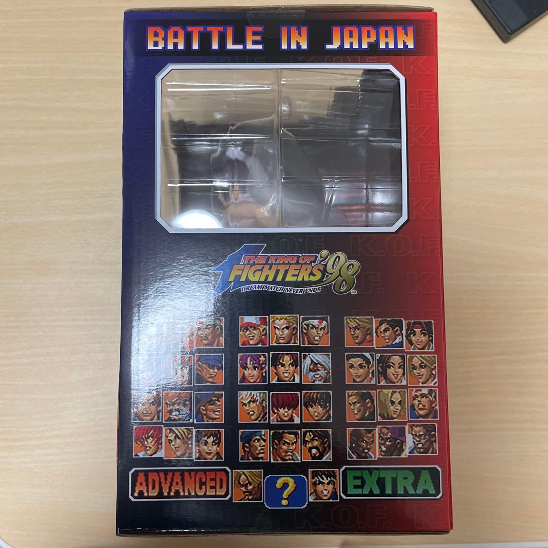 SNK美少女 KOF98 不知火舞 1/7スケールフィギュア コトブキヤ