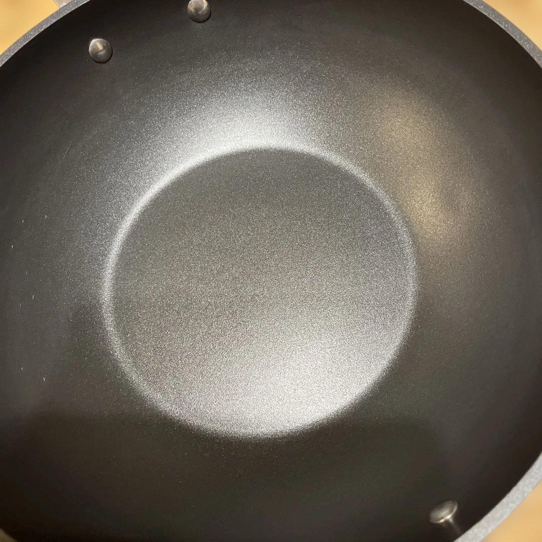 専用です！ル・クルーゼ深型フライパン蓋付き・片手鍋セット