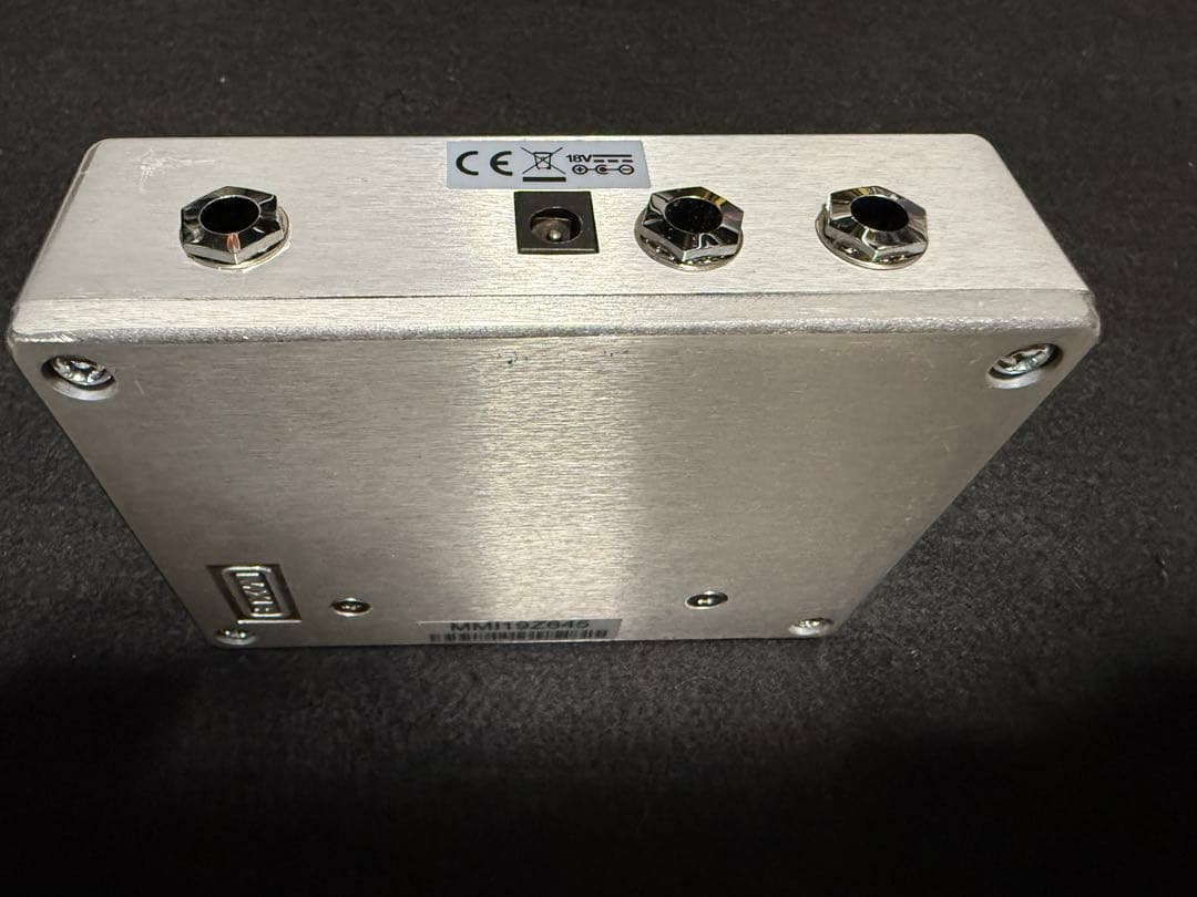 MXR M108S TEN BAND EQ イコライザー