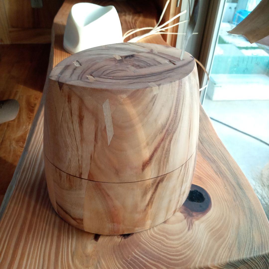 ラウハラ専用アイテム帽子用木型　\"typeⅤ−コンビ”