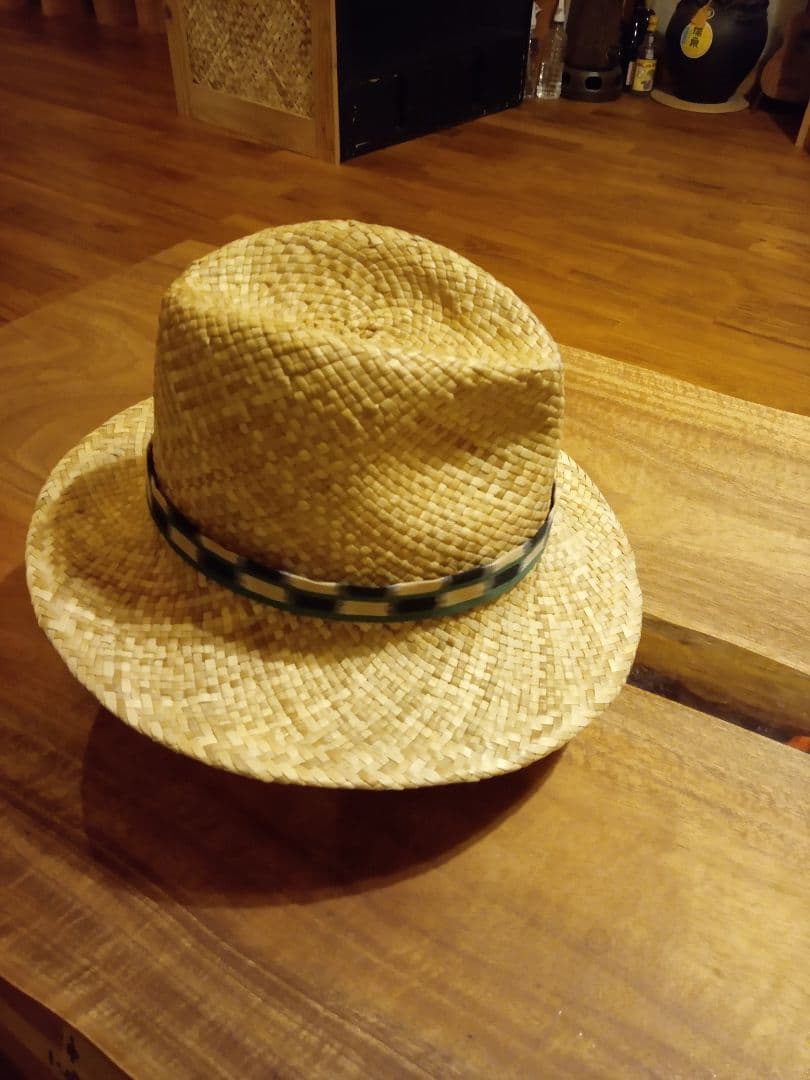 ラウハラ専用アイテム帽子用木型　\"typeⅤ−コンビ”