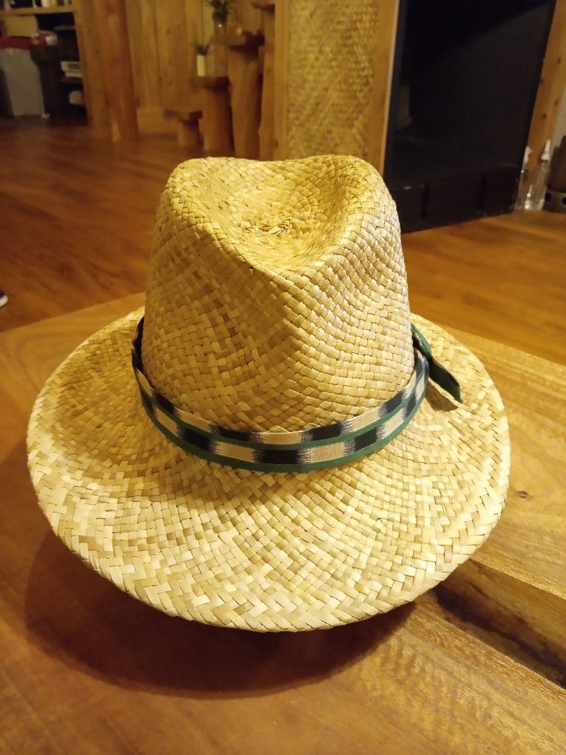 ラウハラ専用アイテム帽子用木型　\"typeⅤ−コンビ”