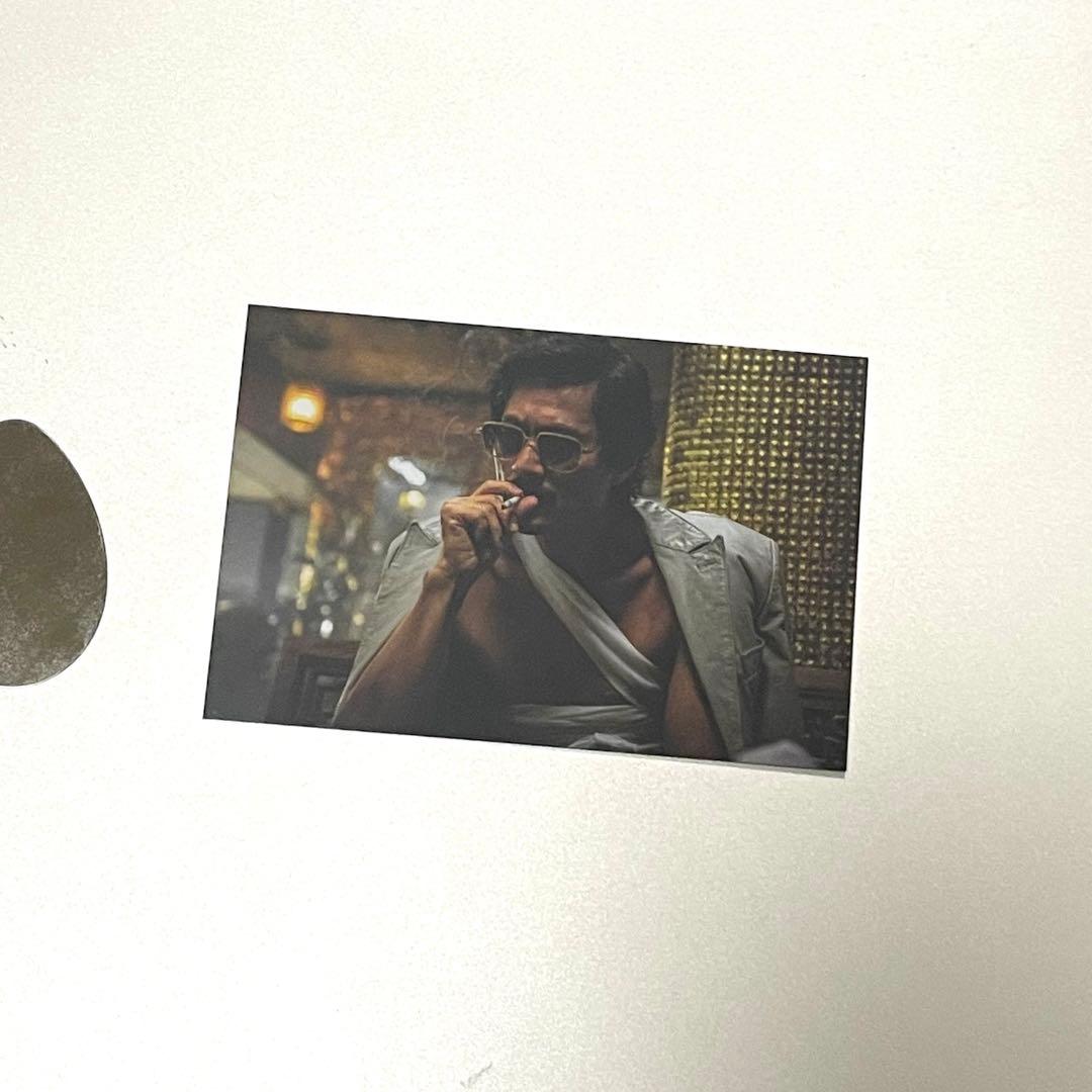 トワイライトウォリアーズ 香港版BD封入特典カード Tiger哥 - メルカリ