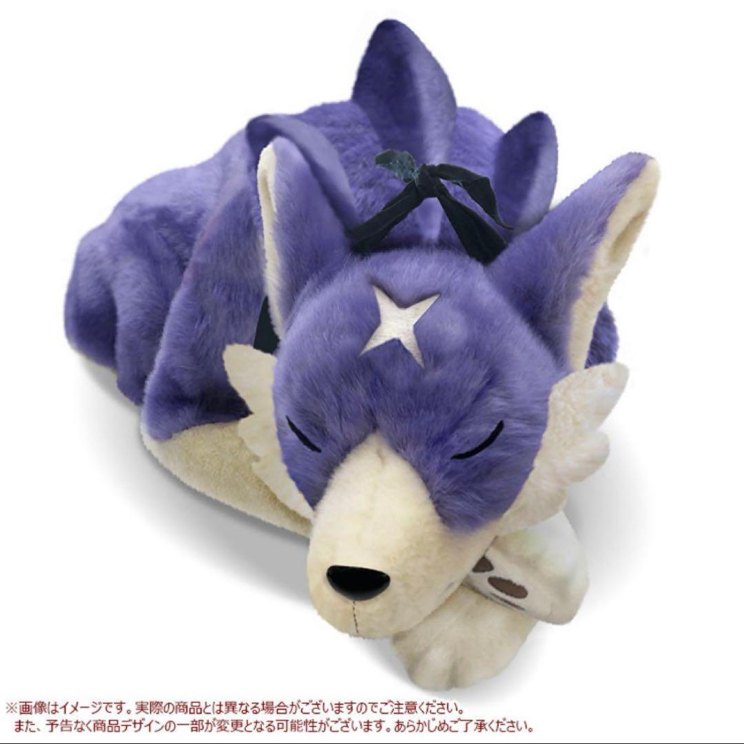 美品】モンスターハンターライズ ガルク大型ぬいぐるみクッション