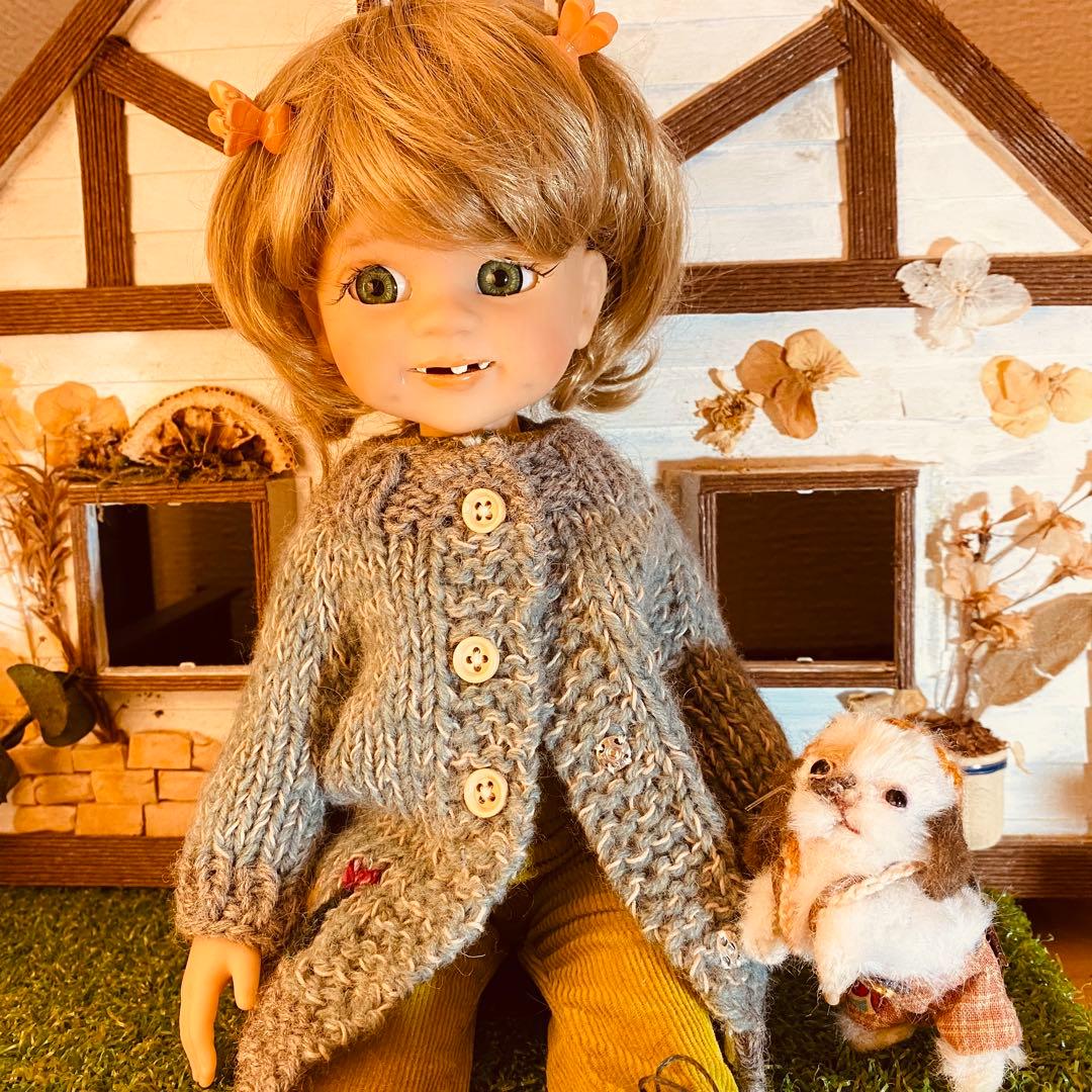 ミニチュア＊小さな垂れ耳うさぎ＊モールアート - メルカリ