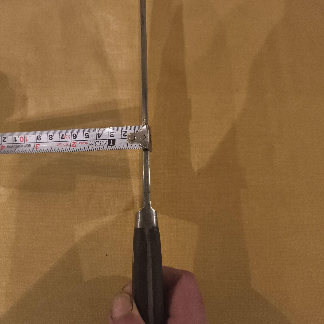 宏明牛刀日本鋼製 洋出刃