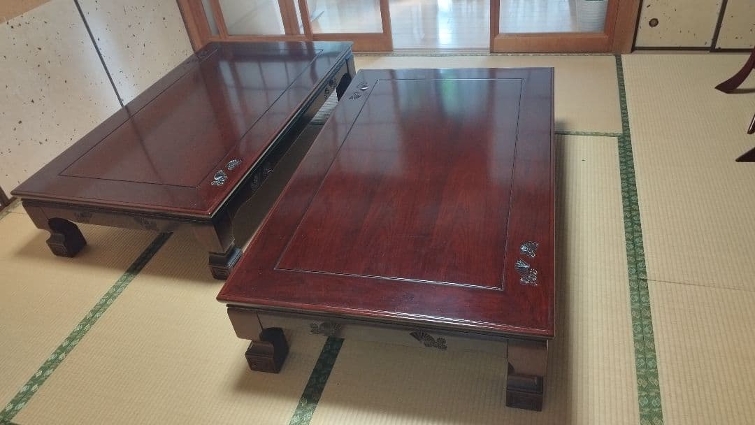 日本画 河本正 『雨余』2号相当 共シール 【師：川端龍子 雨後】