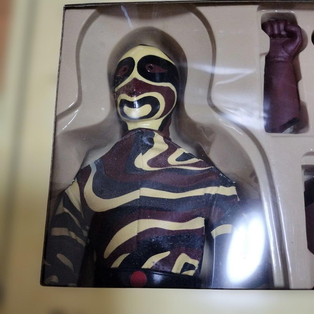 Marmit レインボーマン アクションフィギュア土の化身