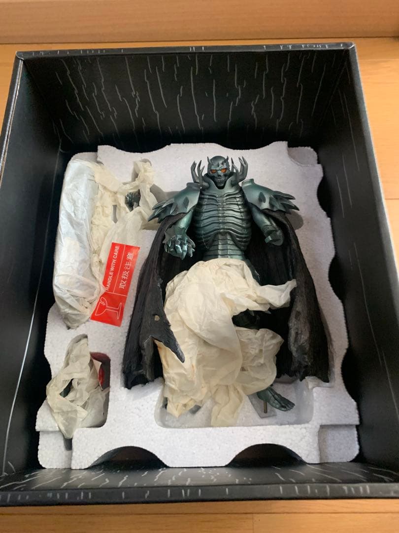 ベルセルク　髑髏の騎士