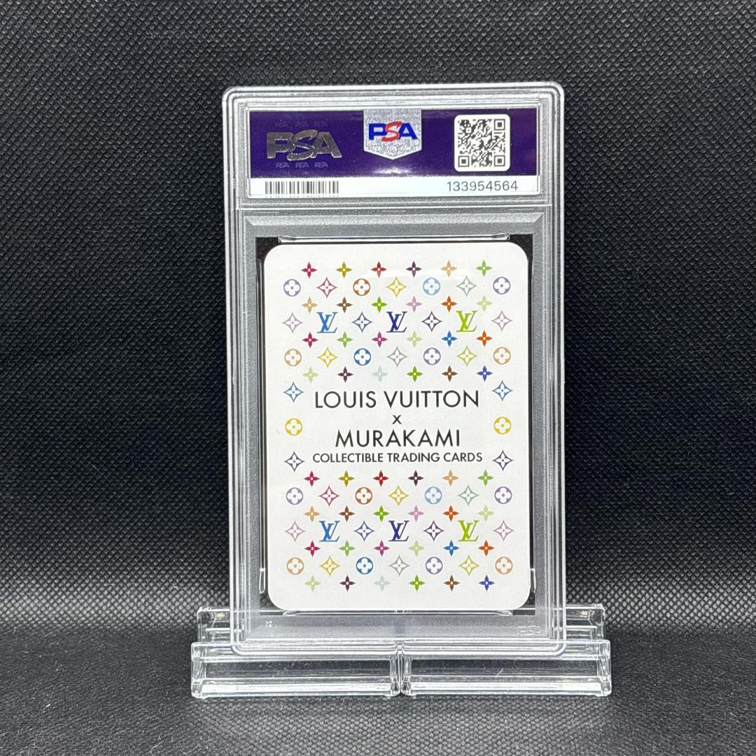 PSA 10 LV x Murakami モノグラムチェリーブロッサム #023 - メルカリ