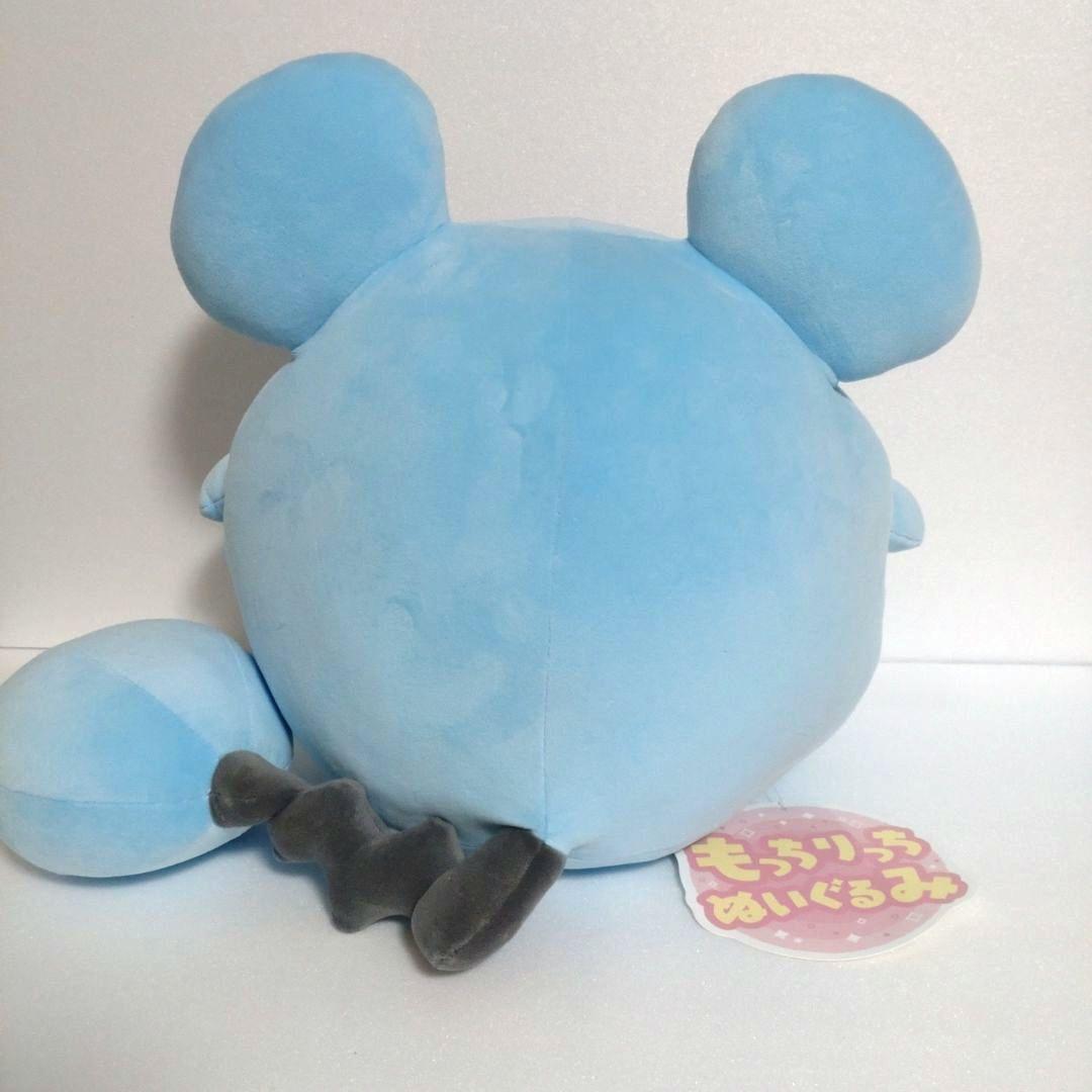 ポケモンセンター もっちりっちぬいぐるみ マリル - メルカリ