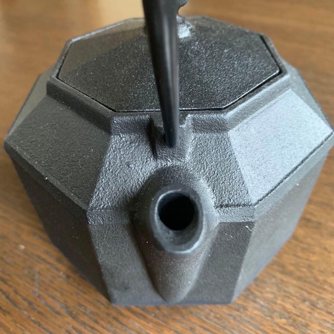 南部鉄器 盛栄堂　( 及源　/ OIGEN ) 鉄瓶　八角　0.8Ｌ