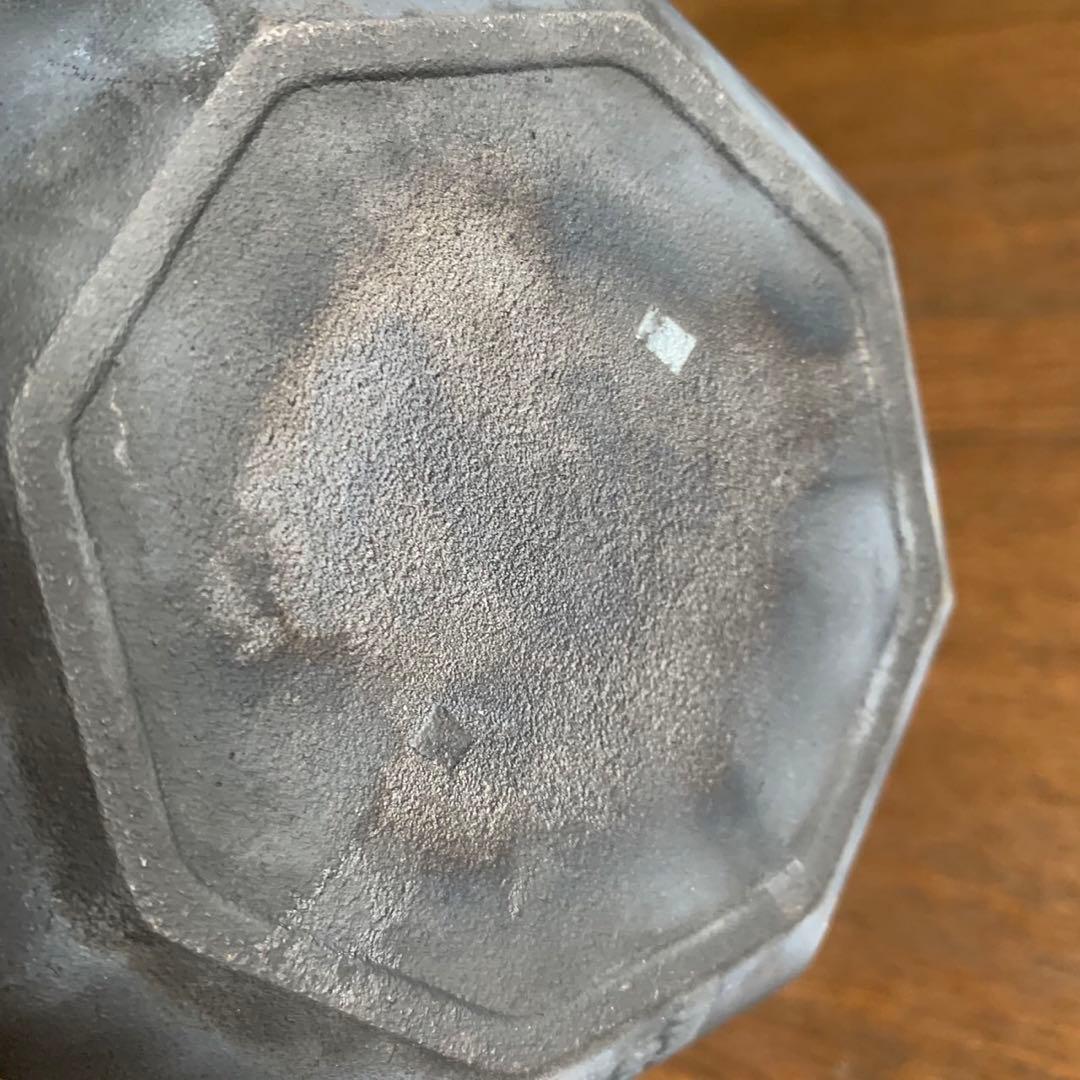 南部鉄器 盛栄堂　( 及源　/ OIGEN ) 鉄瓶　八角　0.8Ｌ