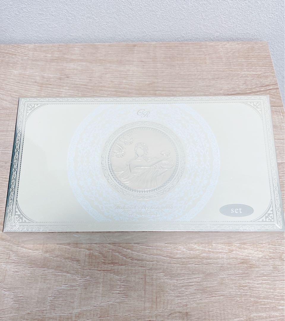 【新品・未開封】ミラノコレクションGR フェースアップパウダー2026セット