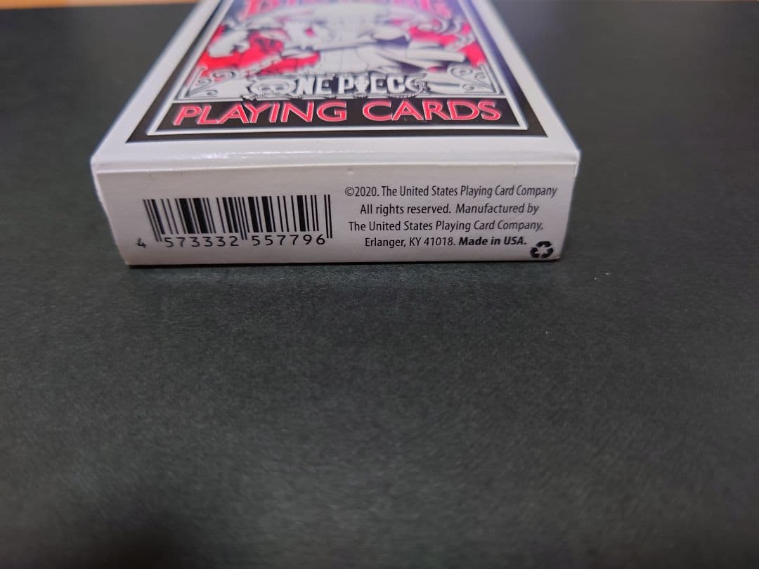 ワンピース　バイスクル　トランプ　ONEPIECE　ボードゲーム　バイシクル