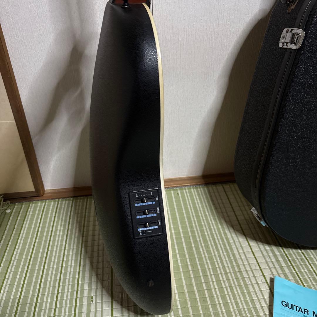 オベーション ギター エレアコ CC253 ハードケース アコースティック