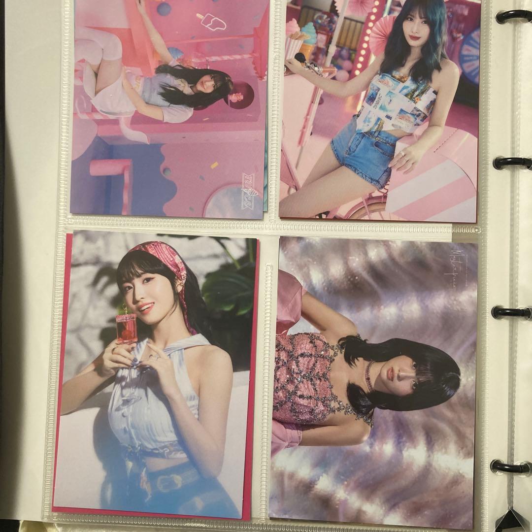 twiceモモ ラントレまとめ売り - メルカリ