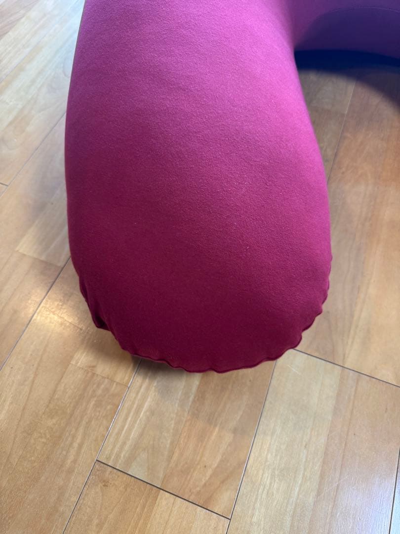 Yogibo Ghost ヨギボー ゴースト ワインレッド