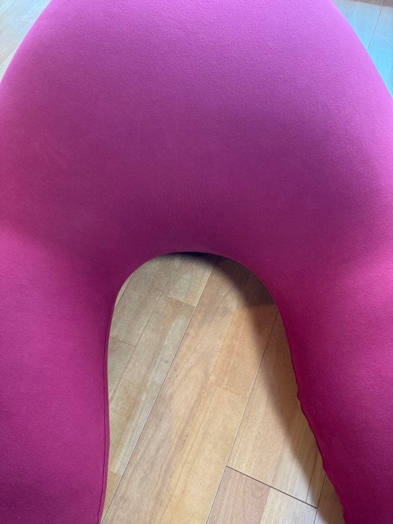 Yogibo Ghost ヨギボー ゴースト ワインレッド