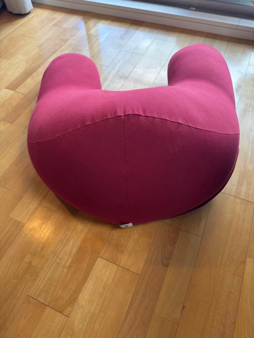 Yogibo Ghost ヨギボー ゴースト ワインレッド